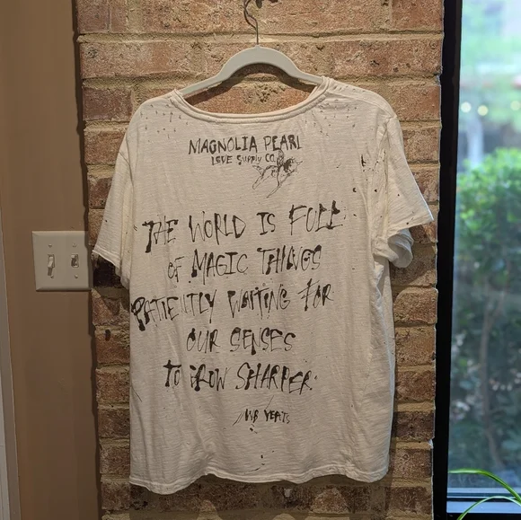 Magnolia Pearl St. Valentines Tee - Picture 4 of 4